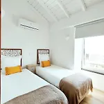 Tatil Evi Casa Dos Castanheiros - The White *