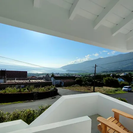 Casa Dos Castanheiros - The White Nyaraló Canto da Areia