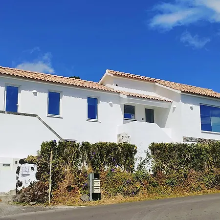 Feriehus Casa Dos Castanheiros - The White